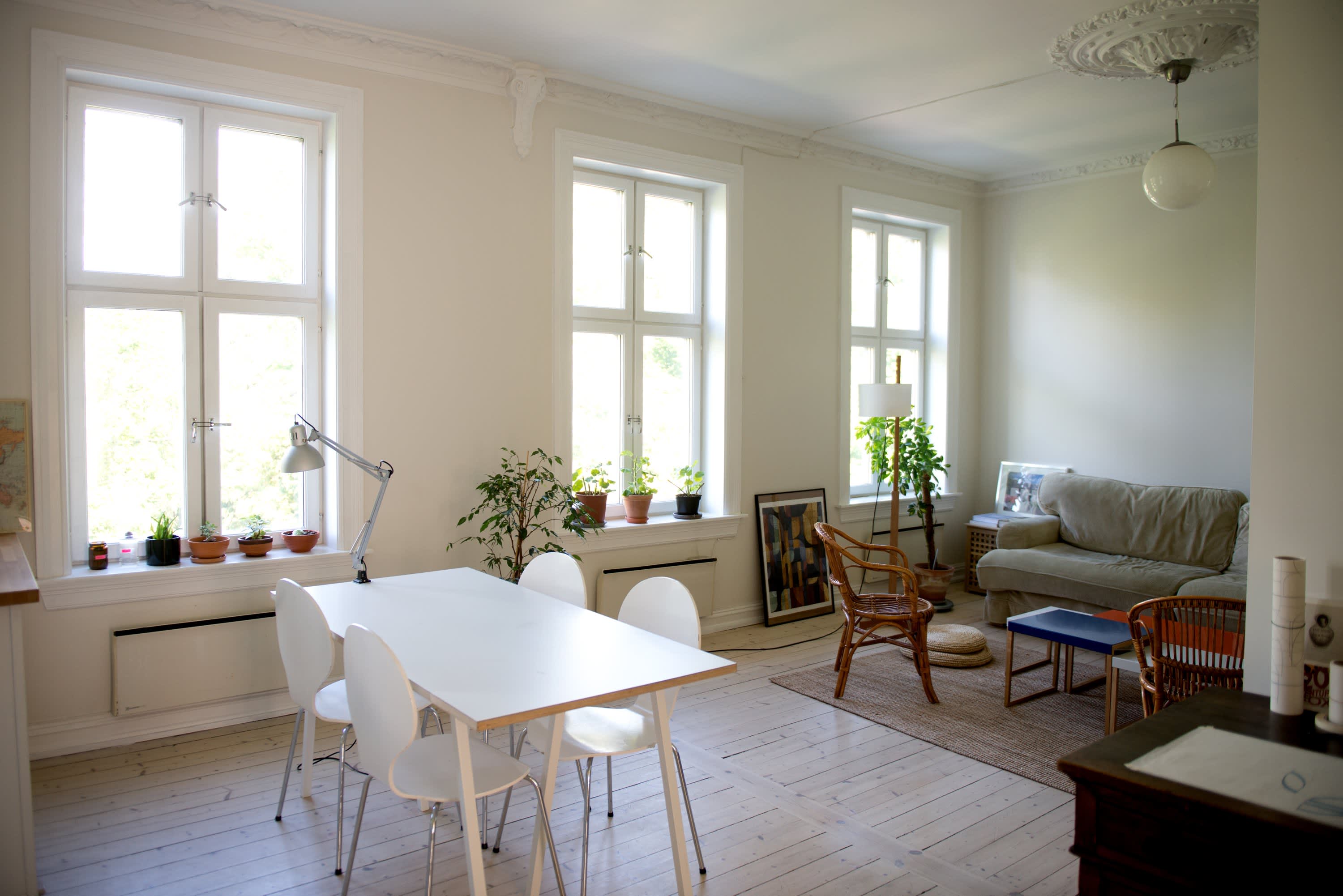 House Tour A Simple and Minimal Apartment in Norway Apartment Therapy